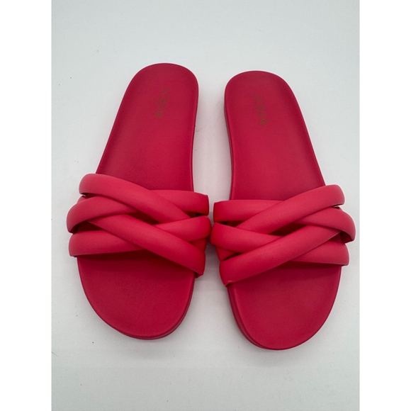 J. Crew Shoes - Women's J.Crew Slides Sandals Pink